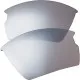 Madison Eyewear Engage upgrade lens - silver mirror