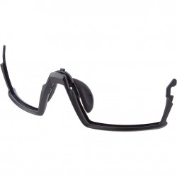 Madison Eyewear Engage Spare Nose Piece - matt black Madison Eyewear Engage Spare Nose Piece - matt black