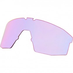 Madison Eyewear Enigma upgrade lens - pink rose mirror