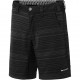 Madison Leia women's shorts, black grape / fudge size 8