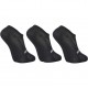 Madison Freewheel Coolmax Low Sock Triple Pack, black - large, EU43-45