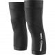 Madison Sportive Thermal knee warmers, black large