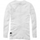 Madison Isoler mesh women's long sleeve baselayer, white size 12 - 14