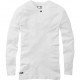 Madison Isoler mesh women's long sleeve baselayer, white size 12 - 14