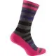 Madison Isoler Merino 3-Season Sock, blue fade - small, EU36-39