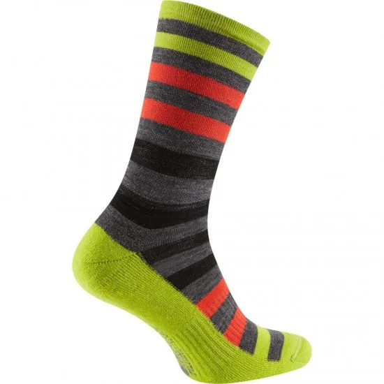 Madison Isoler Merino 3-Season Sock, blue fade - small, EU36-39