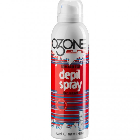 Elite O3one Hair Remover Depil Spray Cream - 200 ml Bottle