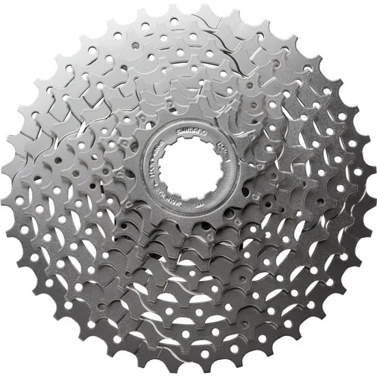 Shimano CS-HG400 Alivio 9-speed cassette 11 - 32T