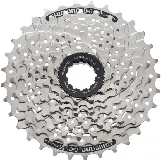 Shimano CS-HG41 8-speed cassette 11 - 30T