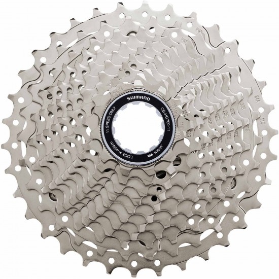 Shimano CS-HG700 11-speed cassette, 11 - 34T