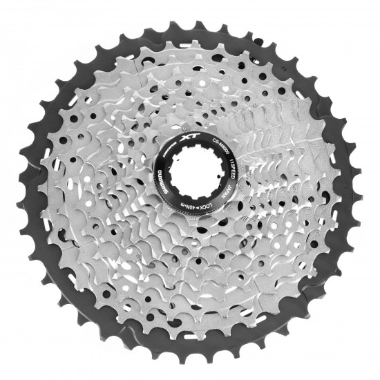 Shimano CS-M8000 XT 11-speed cassette 11 - 40T