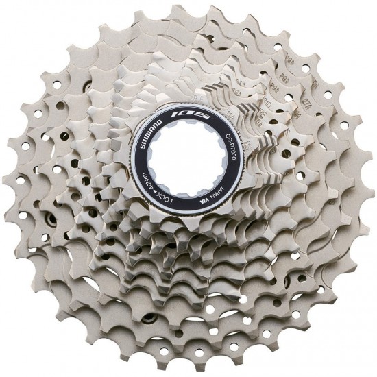 Shimano CS-R7000 105 11-speed cassette, 11 - 28T