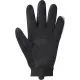 Shimano Clothing Unisex Wind Control Glove, Black, Size S