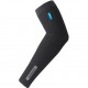 Shimano Clothing Unisex Shimano Arm Warmer, Black, Size XL