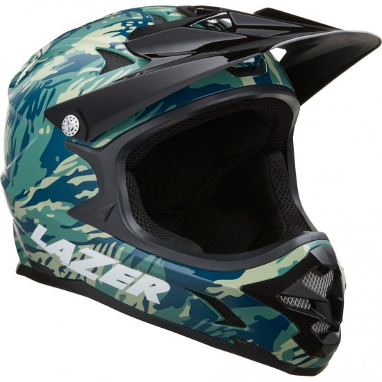 Lazer Phoenix+ Helmet, Green, Small