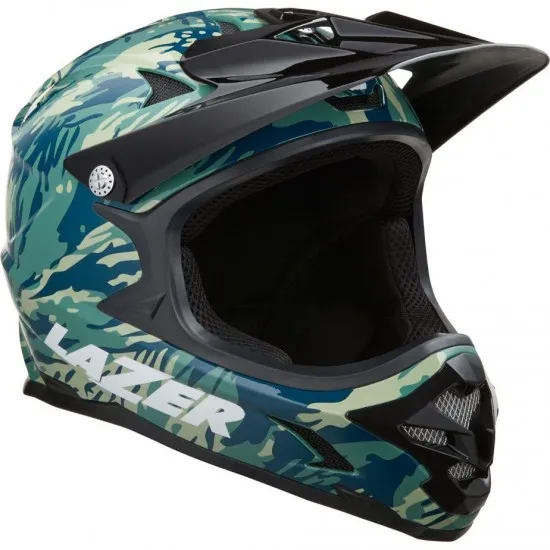 Lazer Phoenix+ Helmet, Green, Small