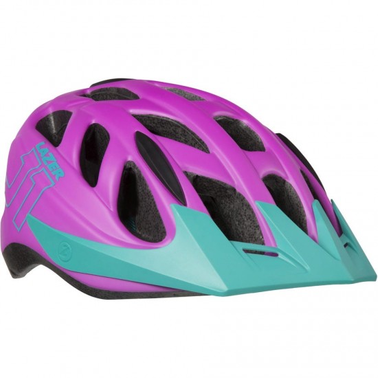 Lazer J1 Helmet, Matt Black, Uni-Size  Youth