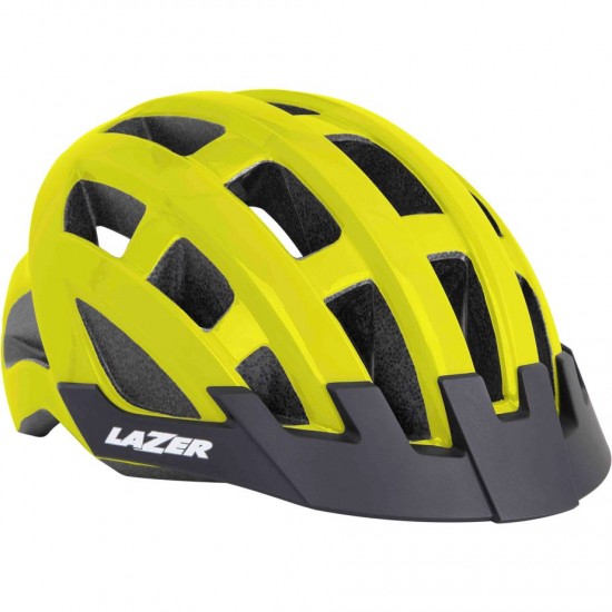 Lazer Compact Helmet, Green, Uni-Size