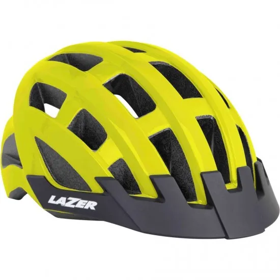 Lazer Compact Helmet, Green, Uni-Size