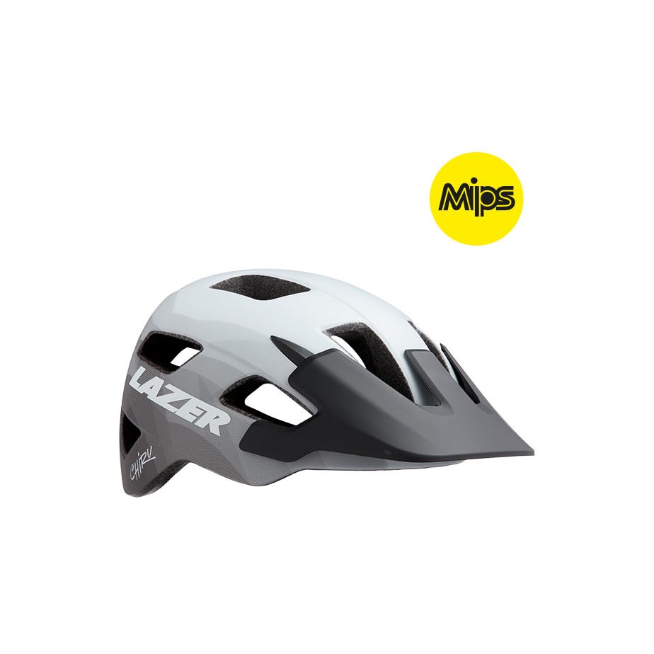 Lazer Chiru MIPS Helmet Matt White Small