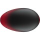 Lazer Volante KinetiCore Helmet, Matt Black Red, Small