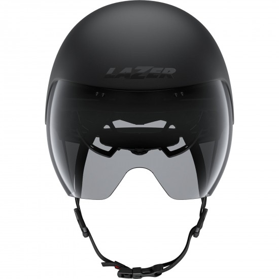 Lazer Victor KinetiCore Helmet, Matt White Silver, Medium