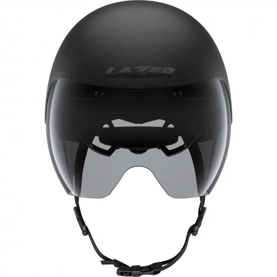 Lazer Victor KinetiCore Helmet, Matt White Silver, Medium