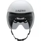 Lazer Victor KinetiCore Helmet, Matt White Silver, Medium