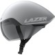 Lazer Victor KinetiCore Helmet, Matt White Silver, Medium