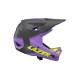 Lazer Chase KinetiCore Helmet, Matt Purple, Small