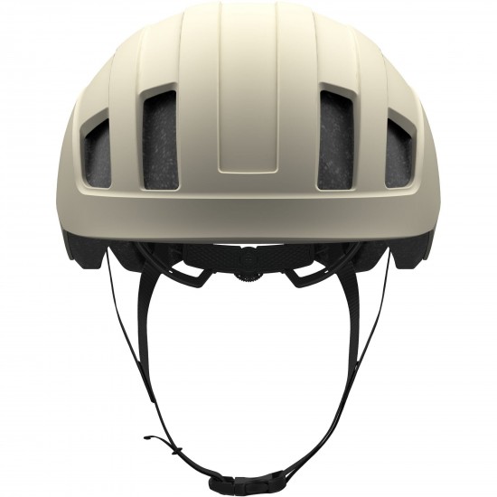 Lazer Verde KinetiCore Helmet, Matt White Stone, S-M