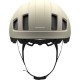 Lazer Verde KinetiCore Helmet, Matt White Stone, S-M