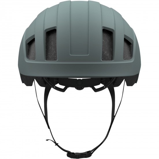 Lazer Verde KinetiCore Helmet, Matt White Stone, S-M