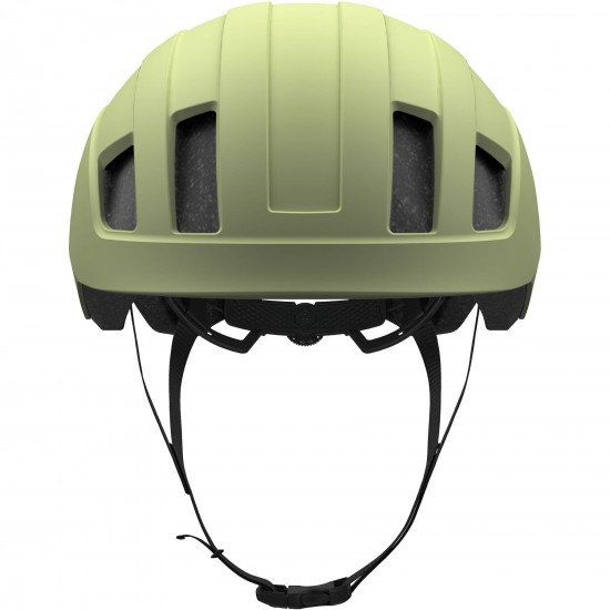 Lazer Verde KinetiCore Helmet, Matt White Stone, S-M