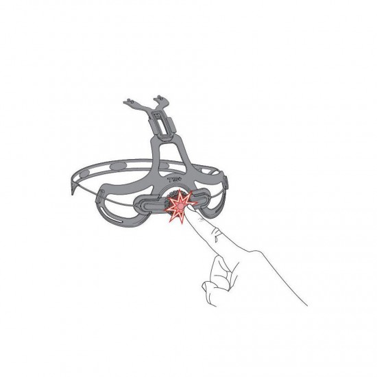 Lazer LED For TS+ Fit systems