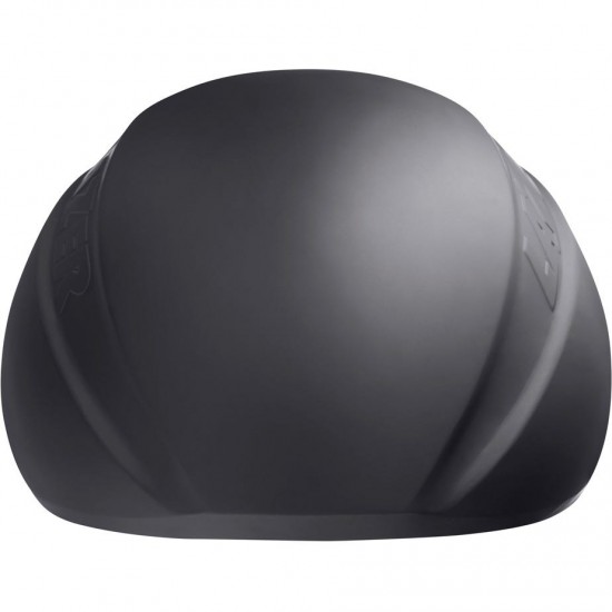 Lazer Sphere Aeroshell, Black/Reflective, Small