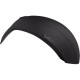 Lazer Strada KinetiCore Aeroshell, Matt Black, Small