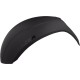 Lazer Strada KinetiCore Aeroshell, Matt Black, Small
