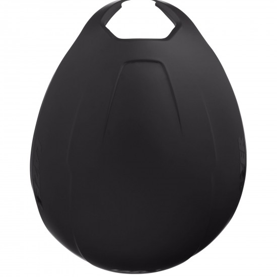 Lazer Strada KinetiCore Aeroshell, Matt Black, Small