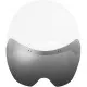 Lazer Victor / Volante KinetiCore Lens, Clear