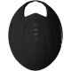 Lazer Z1 KinetiCore Aeroshell, Black Reflective, Small