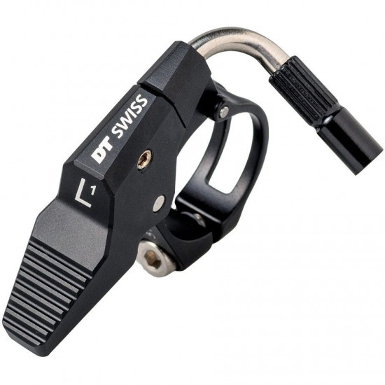 DT Swiss D 232 ONE carbon dropper post, 60 mm drop, 27.2 mm internal