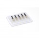 Dyna Plug Soft Nose Tip plugs for bicycle, 5 plugs