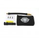 Dyna Plug Air tubeless Road tyre repair and inflation kit - Black