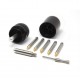 Dyna Plug Megapill tubeless bicycle tyre repair kit - Polished