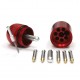 Dyna Plug Megapill tubeless bicycle tyre repair kit - Polished