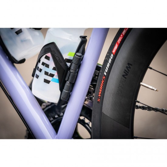 Dyna Plug Racer Ultralite tubeless bicycle tyre repair kit and holder - Black