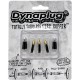 Dyna Plug Plug Pack, 3 x Soft Nose and 2 x Mega plugs