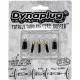Dyna Plug Plug Pack, 3 x Soft Nose and 2 x Mega plugs