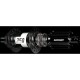 DT Swiss 350 Straight Pull front disc Centre-Lock 100 x 12 mm, 24 hole, black